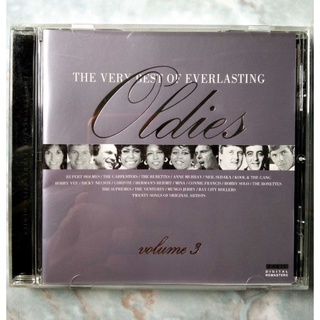 💿 CD OLDIES VOL.3 : THE VERY BEST OF EVERLASTING