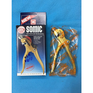 คีมคัดคลองเลื่อยรุ่นไอ้โม่ง SOMIC 525 S.L. (PL144)