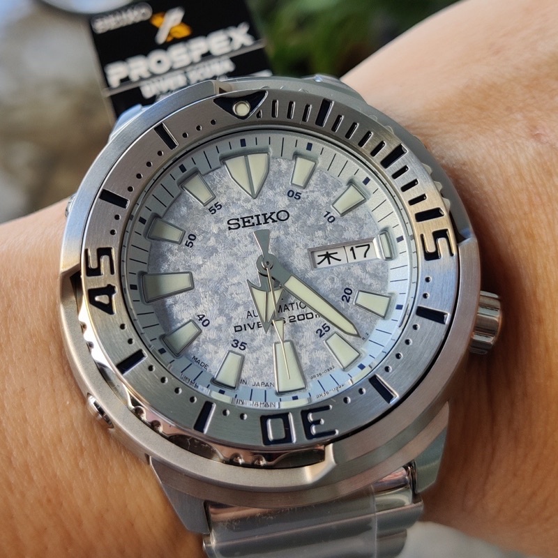 SEIKO Prospex diver’s 200m. JDM made in japan