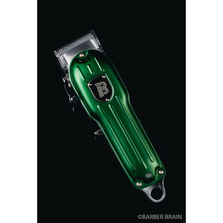 ปัตตาเลี่ยนไร้สาย LEO (เลโอ) Barber Brain Professional Hair Clipper รหัส BB-110