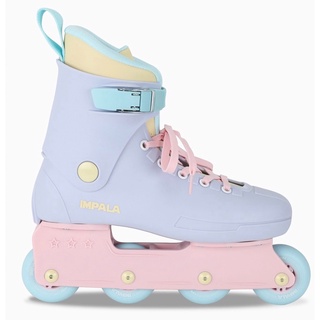 (ถามก่อนสั่งค่า) Impala Inline Skates สี Fairy Floss // Rollerblade