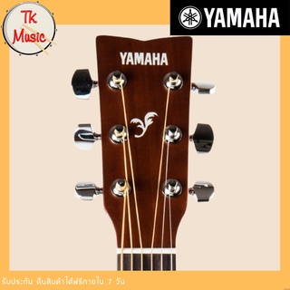 YAMAHAรุ่น f310ลูกบิดกีต้าร์โปร่ง US1 ลูกบิดกีต้าร์สำหรับกีต้าร์โปร่งYAMAHA F-310 ชนิดท้ายเปิดพร้อมฝาครอบ แบบซ้าย3 ขวา 3