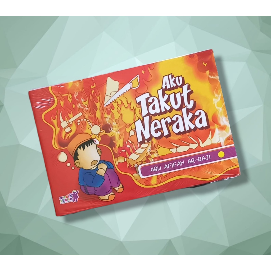 IM AFRAID OF HELL***