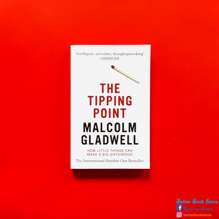 The Tipping Point 📍 by Malcolm Gladwell