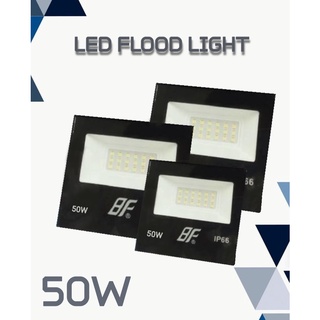 สปอตไลท์ Spotlight LED 50W กันน้ำ IP66 ฟลัดไลท์ ขนาด 50W