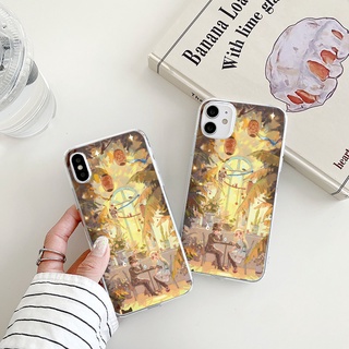 Yashiro Nene เคสไอโฟน 13 promax 8 พลัส cute iPhone 11 12 14 pro max 7 8 plus se2020  case Xr Xs X max anime เคส นิ่ม