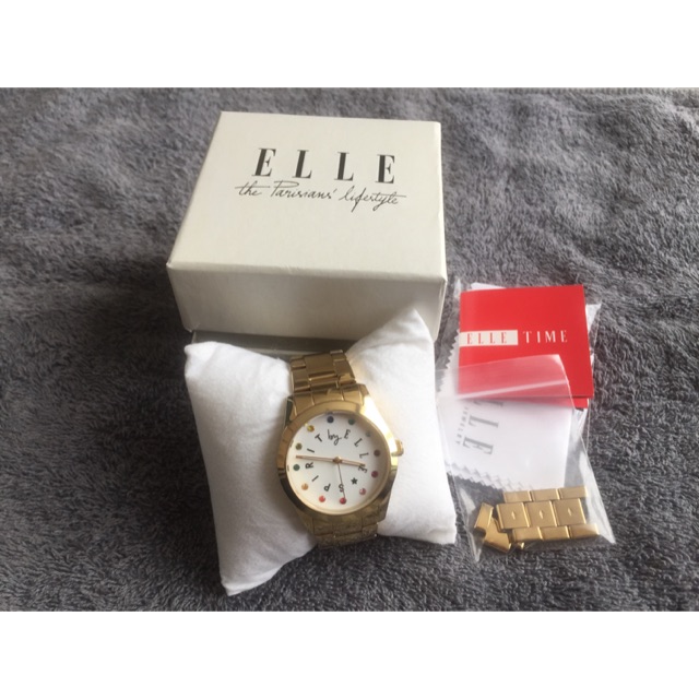 นาฬิกา Elle ของแท้ 100% เจ้าของใส่เอง