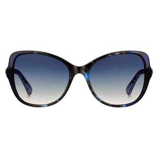 แว่นกันแดด KATE SPADE-ESMAE/G/S 0XP8/Z7 Havana Blue Blue Gradient Polarized ของใหม่ ของแท้100%