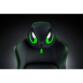 Razer Sneki Snek Head Pillow[หมอนรองเกมเมอร์สเน็คกี้สเน็ค]