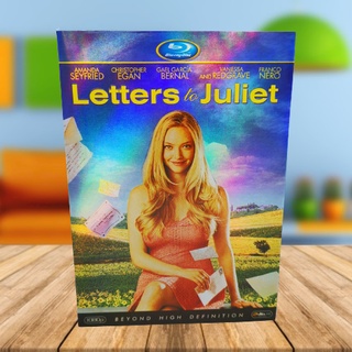 Letters to Juliet (DVD) DVD9/ สะดุดเลิฟ...ที่เมืองรัก (ดีวีดี) *คุณภาพดี ดูได้ปกติ มือ 2