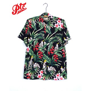 เสื้อฮาวาย Karmakula Hawaii Shirt ลายยอดฮิตจากซีรีย์ดัง Netflix