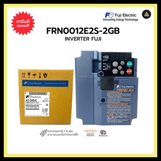 INVERTER FUJI FRN0012E2S-2GB