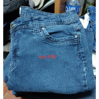 ยีนส์มือ2 ใหม่เวอร์ เซล89฿ ลดราคาสุดๆ โล๊ะ !!!!เฉพาะไลฟ์สด