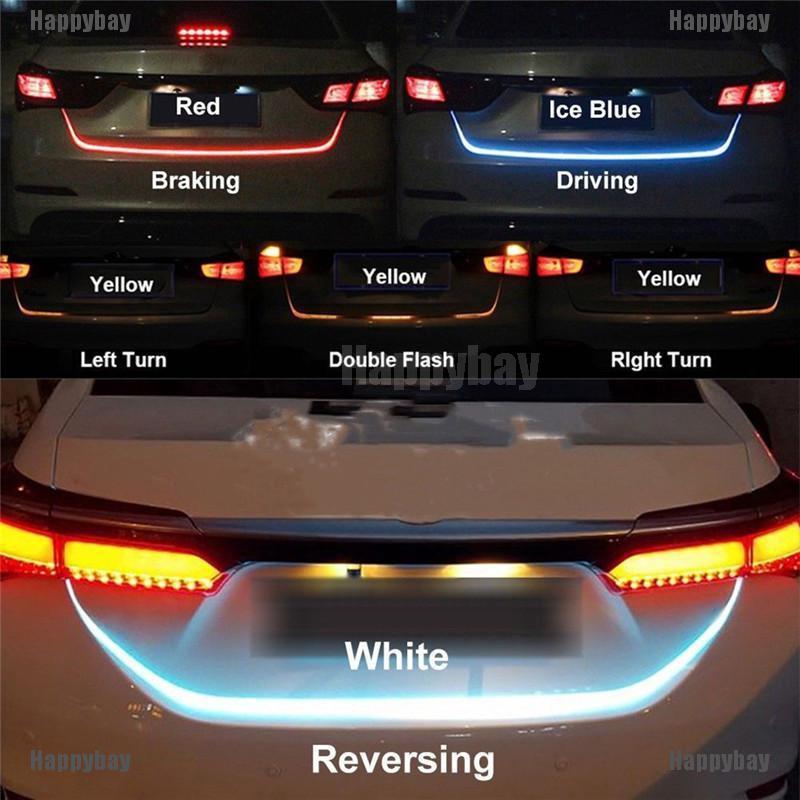 แถบไฟสัญญาณไฟ LED 4 สี