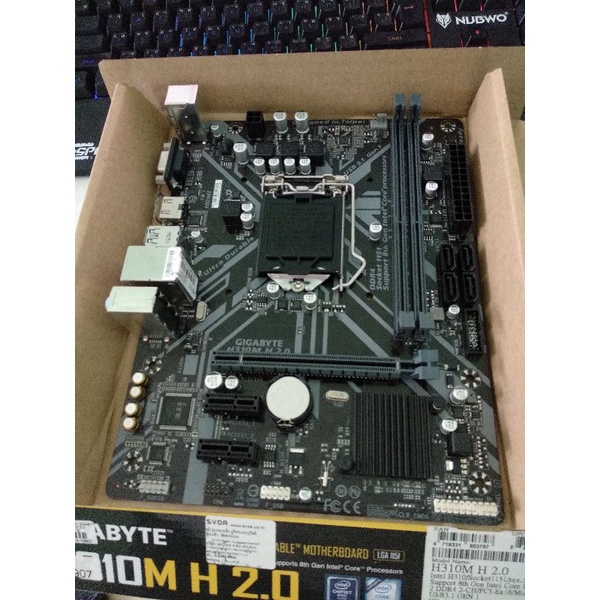 เมนบอร์ด h310m h มือสอง