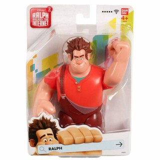 WRECK-IT RALPH 2 RALPH ACTION FIGURE_RALPH + Vanellope