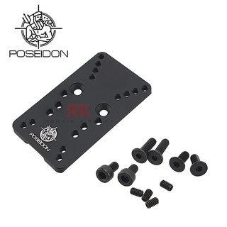 POSEIDON RMR Mount for (ORION System Only)