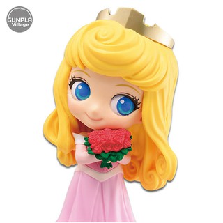 Banpresto Q Posket Sweetiny Disney Character : Princess Aurora (Ver.B) 4983164164091 (Figure)