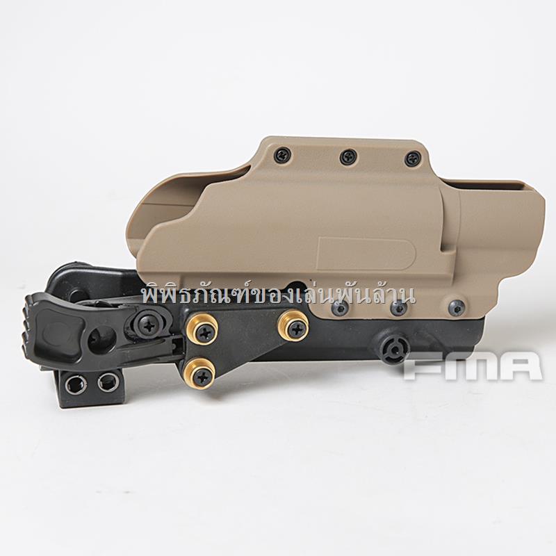 FMA Tactical G-CODE SOC RIG Holster For G17-X300 Glock Right Hand ...