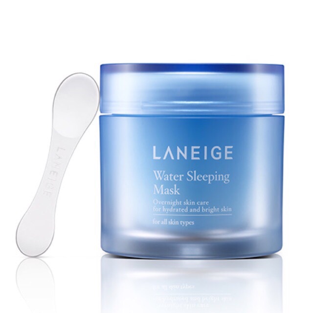 Laniege water sleeping mask 70g.