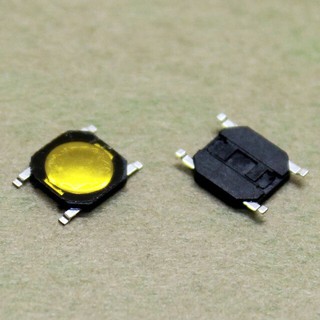 Push Switch SMD สวิตซ์ 4ขา 4x4x0.8 mm 5 ชิ้น