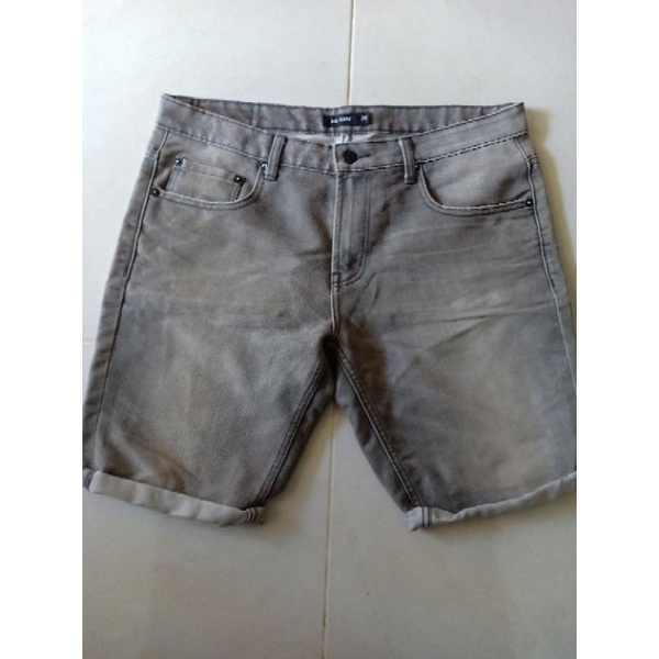 กางเกงยีนส์ขาสั้นผู้ชาย AllZ ✌️