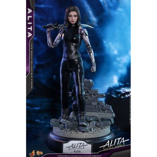 ฟิก​เกอร์​ โมเดล​ ของ​สะสม​ Hot Toys MMS520 ALITA BATTLE ANGEL - ALITA