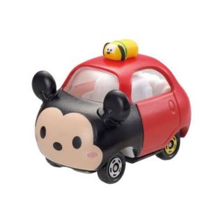 Tomica รถเหล็ก ของแท้ Tsum Tsum มิกกี้เม้าส์ Takara Tomy Mickey Mouse Disney Motor DMT-01 ของแท้ 100% นำเข้าจากญี่ปุ่น