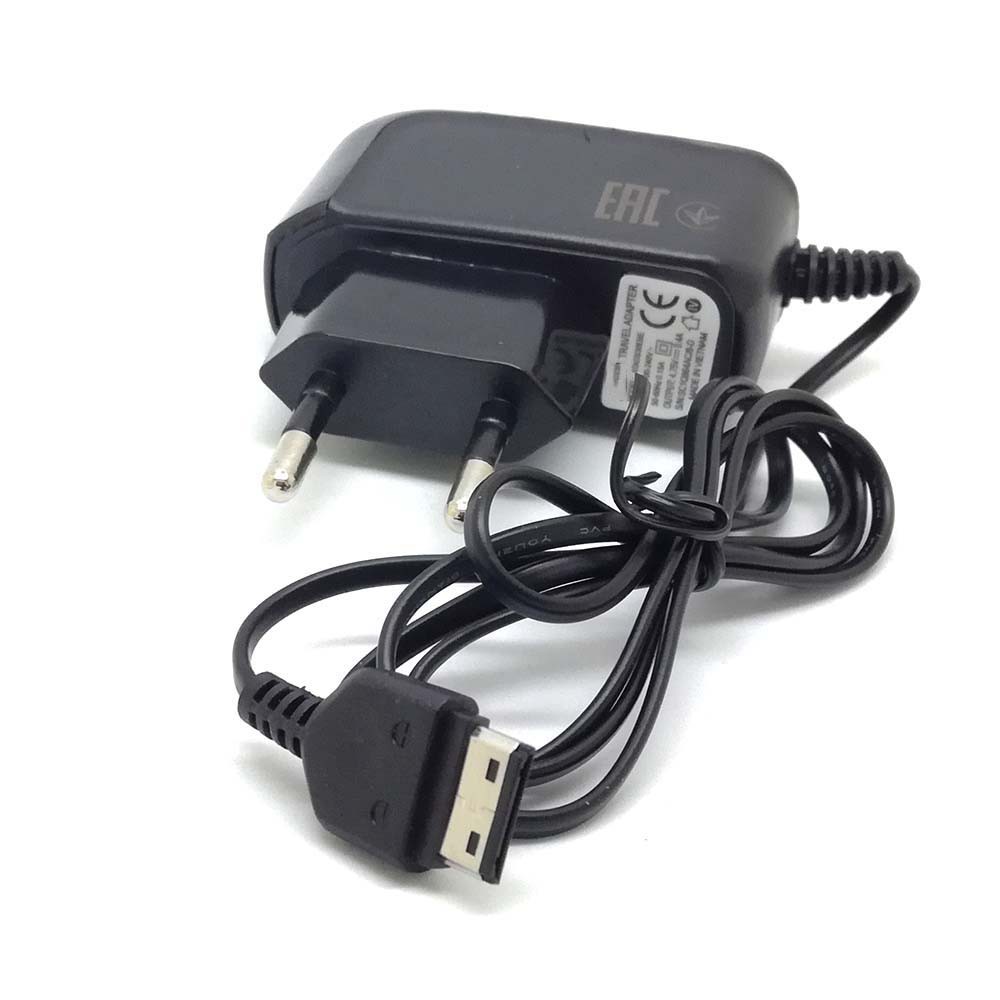 Eu ยุโรป WALL Travel CHARGER อะแดปเตอร์สําหรับ SAMSUNG SPH-A513 A523 M300 M305 M310 M340 M510 M520 M