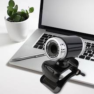 USB HD Webcam Web Cam Camera for Computer PC Laptop Desktop