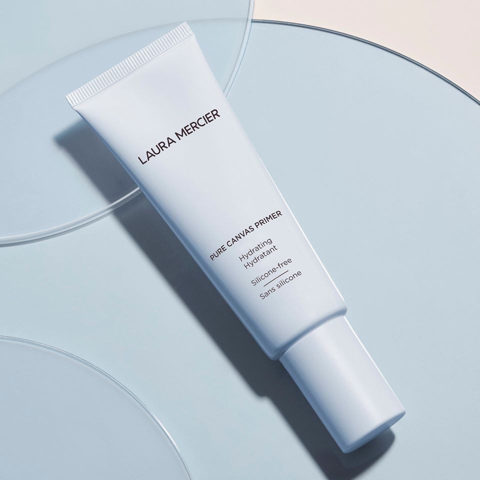 LAURA MERCIER Pure Canvas Primer Hydrating 10 ml Shopee Thailand