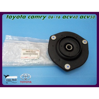 TOYOTA CAMRY year 2006-2016 ACV40 ACV50  SHOCK ABSORBER SOCKET "GENUINE PARTS" // เบ้าโช๊คอัพหน้า โตโยต้า คัมรี่  ของแท้