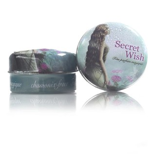 Chamonixน้ำหอมแห้งเนื้อบาล์ม กลิ่นAnna sui secret wish