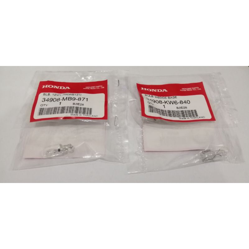 มิเตอร์เมนทอล EX5 HP/Dream, Wave - 34908-MB9871/34908-KW6-840