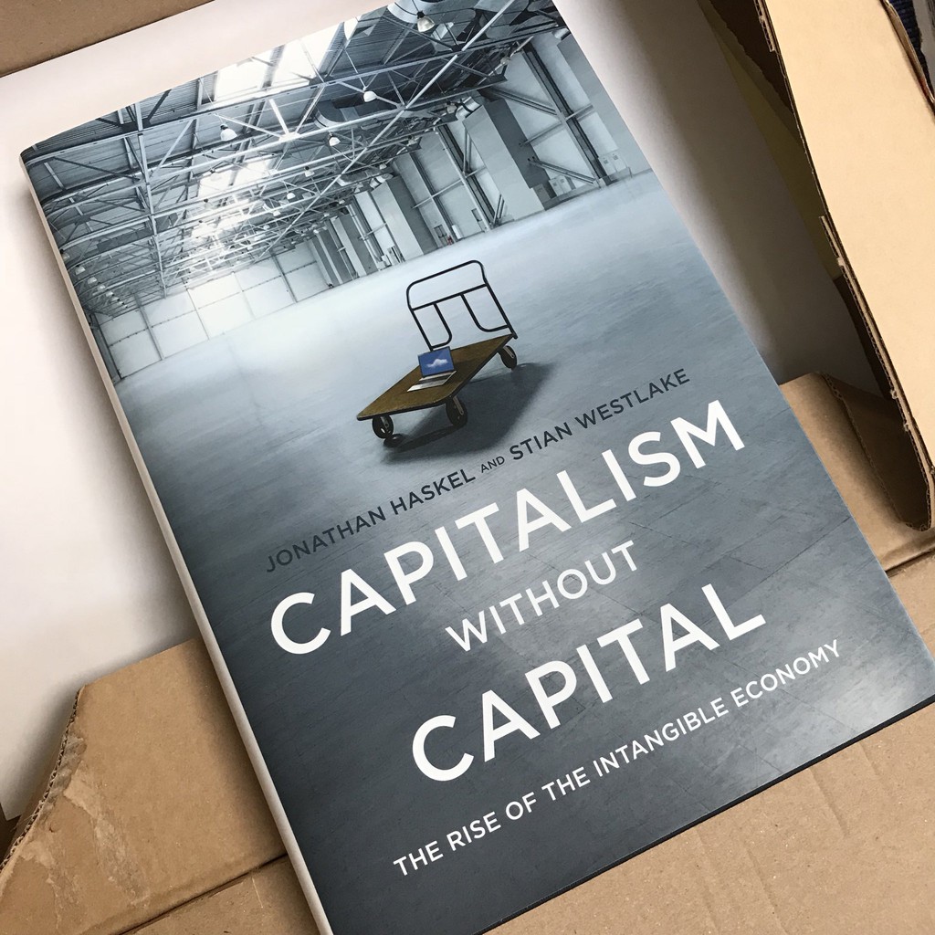 Capitalism without Capital : The Rise of the Intangible Economy [Paperback] | Shopee Thailand
