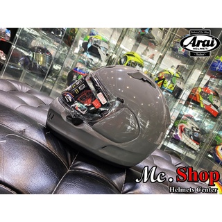 หมวกกันน็อค ARAI RENEGADE-V MODERN GREY