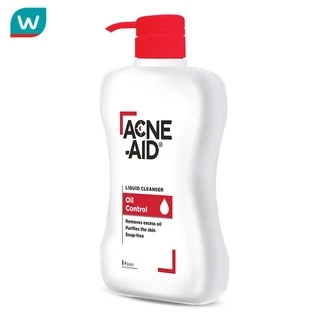 Acne-Aid แอคเน่-เอด ลิควิด คลีนเซอร์ 900 มล.