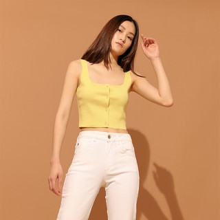 PAING เสื้อกล้าม รุ่น Her Top 001 (Lemon Color)