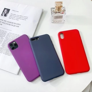 พร้อมส่งจากไทย เคสกำมะหยี่โลโก้ รุ่น i16promax 7plus 8plus i11 i12 i13promax i14 pro max i16 i15 i15promax