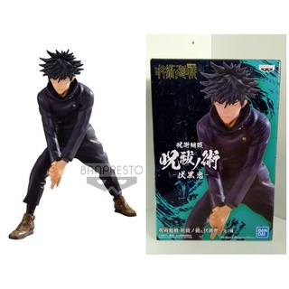 Jujutsu Kaisen Megumi Fushiguro Figure Banpresto / เมกุมิ