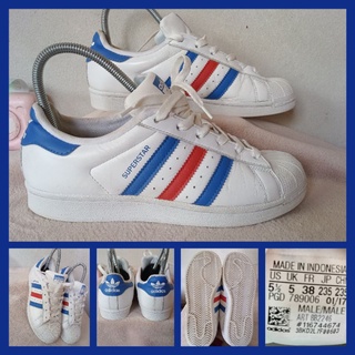 รวมรองเท้ามือสอง adidas superstar