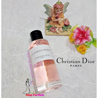 Christian Dior Maison La Colle Noire Eau De Parfum For Womem and Men 125 ml.  ( Tester ) ... ..