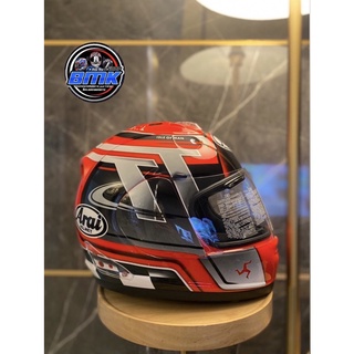 Arai TT loM 2018 งานไต้หวัน1:1