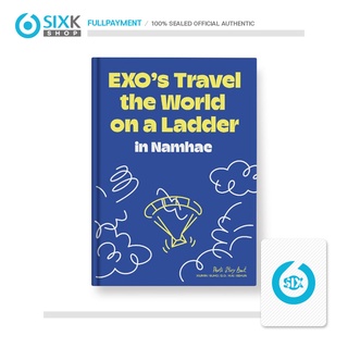 EXO - EXOs Travel the World on a Ladder in Namhae (Photo Story Book)