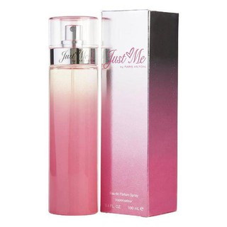 Paris Hilton Just Me For Women EDP 100ml กล่องจริง