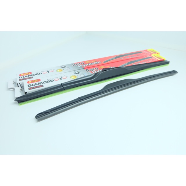 ที่ปัดน้ำฝนรถยนต์ Toyota Vigo Isuzu Dmax