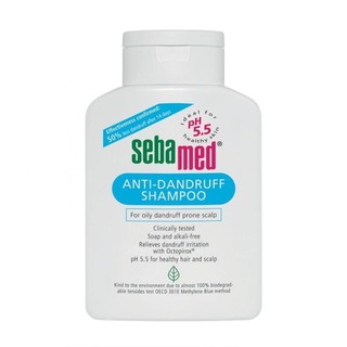 Sebamed Anti-Dandruff Shampoo 200ml.