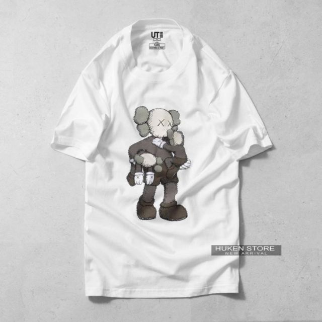 เสื้อยืด Kaw ดีไซน์ Q11