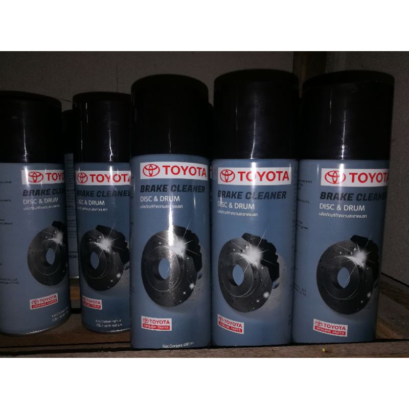 สเปรย์เบรค Toyota Break Cleaner