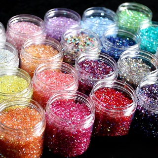 คริสตัลใสตกแต่ง DIY 3 มม. ตกแต่งเรซิ่น คริสตัล crystal ตกแต่งเช็คเกอร์ resin shaker